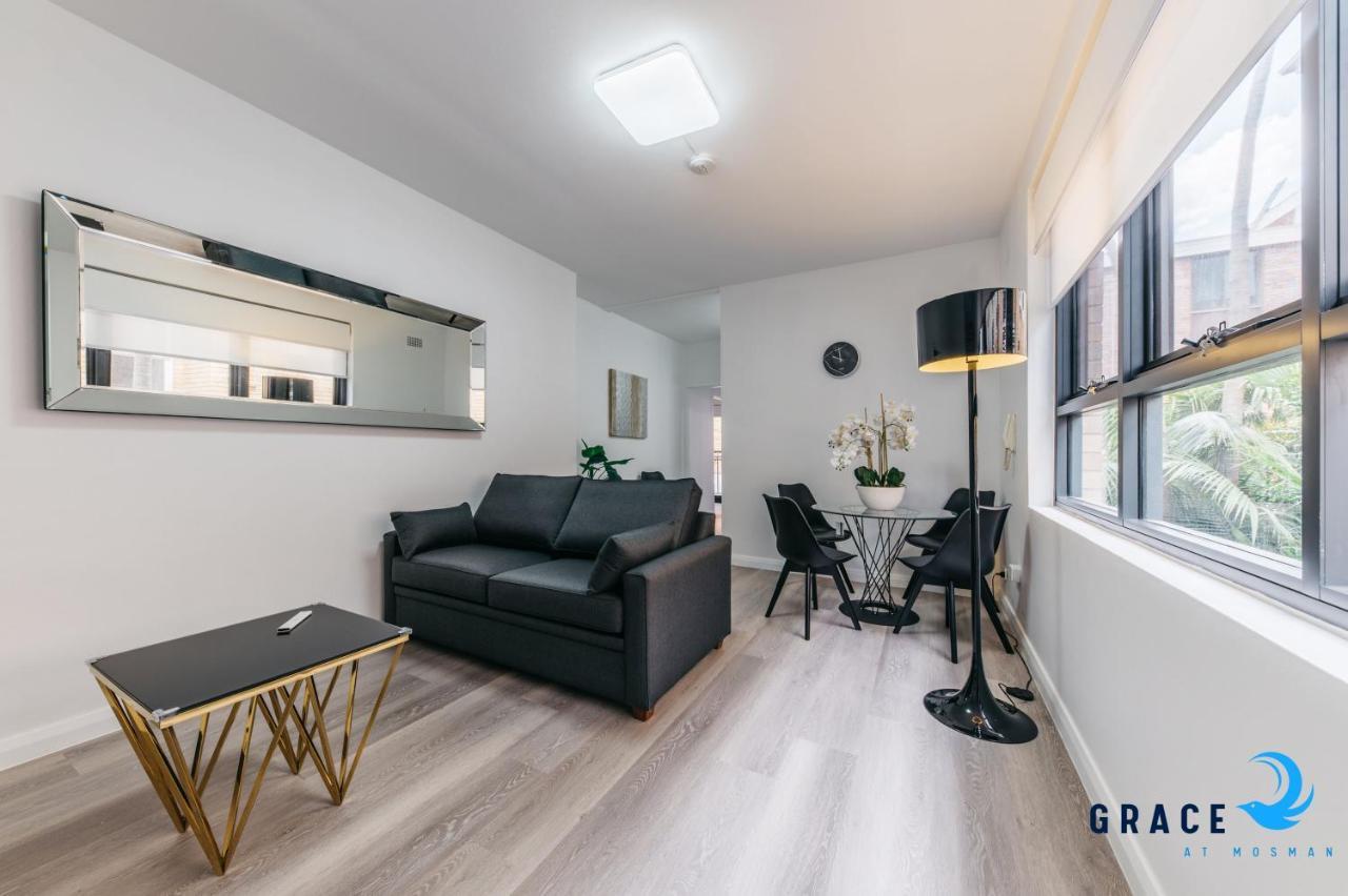 Grace At Mosman Apartments Сидней Экстерьер фото
