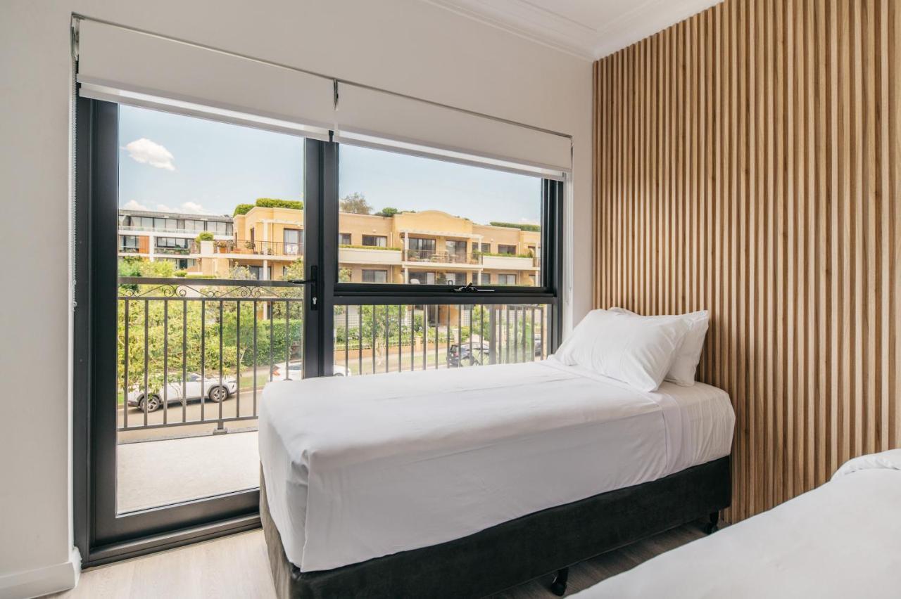 Grace At Mosman Apartments Сидней Экстерьер фото